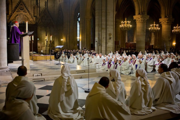 Фото: www.notredamedeparis.fr