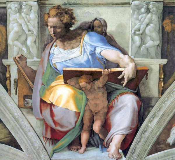 Пророк Даниил