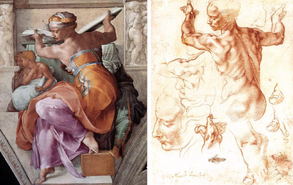 Ливийская сивилла