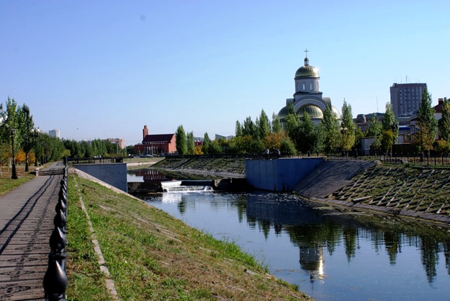 В столице Казахстана Астане освящен греко-католический храм