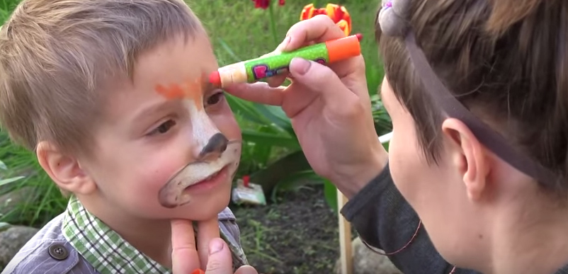 Праздник семей прошёл в Петербурге