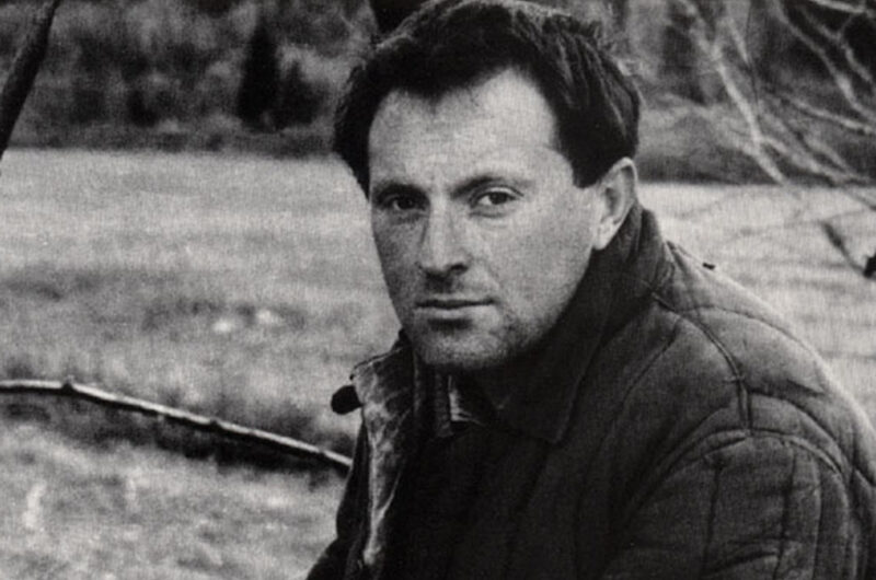 Иосиф Бродский: «Опыт борьбы с удушьем…»