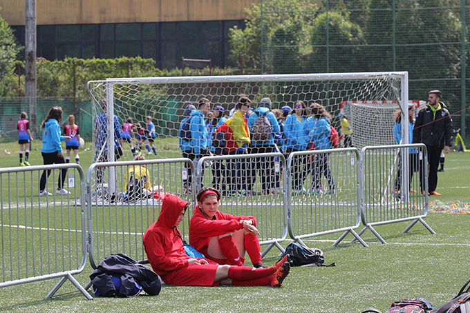 Фотоотчёт: International Salesian Youth Games