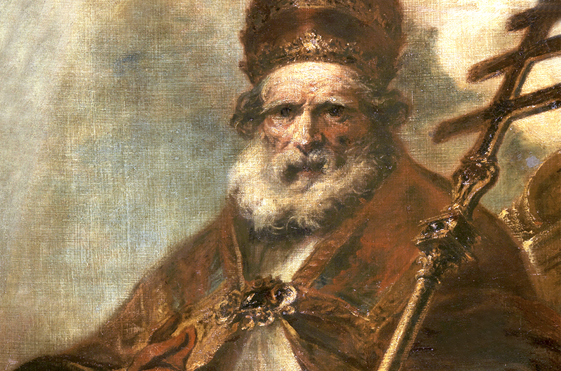 10 ноября — св. Лев Великий, Папа Римский и Учитель Церкви