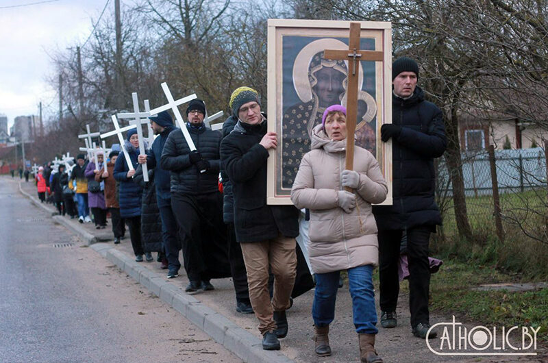 Молитвенный конгресс в защиту жизни прошел в Беларуси в 101 годовщину легализации абортов