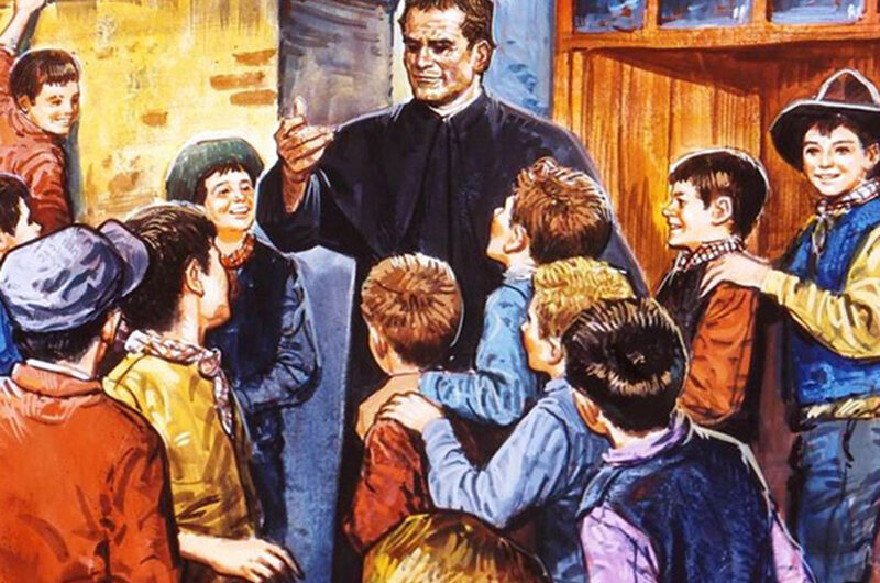 Упреждающая система воспитания Дона Боско