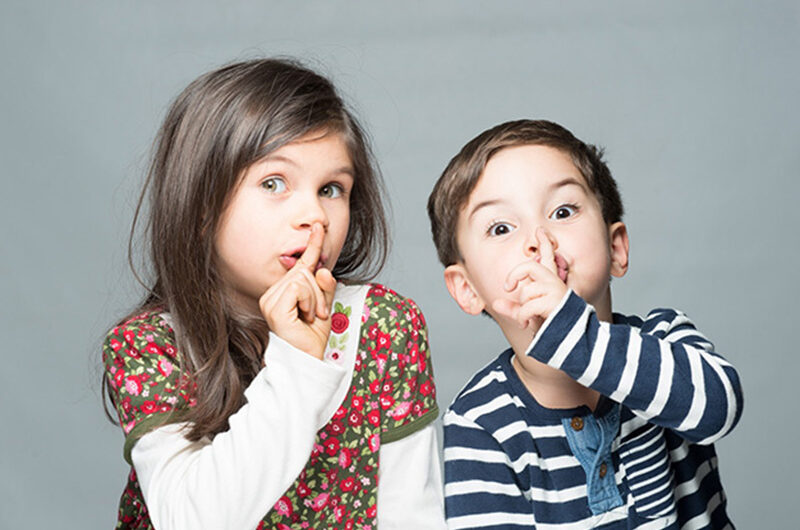 Практика молчания для мирян