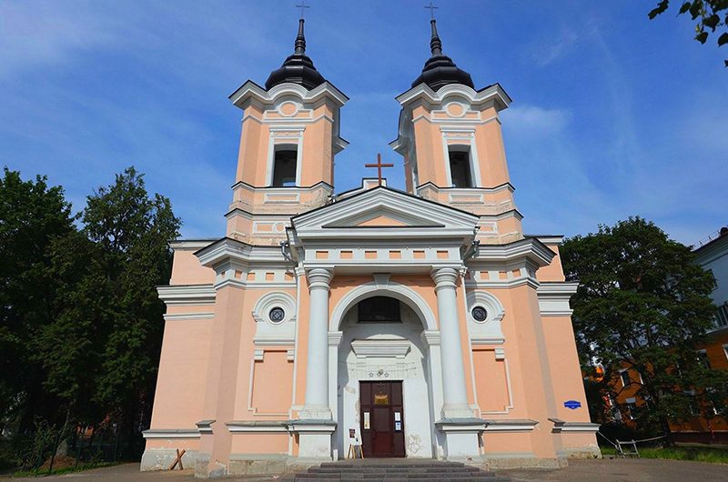 Приходы: Великий Новгород