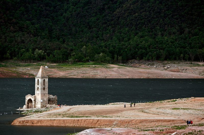 Изменение климата и католическое наследие