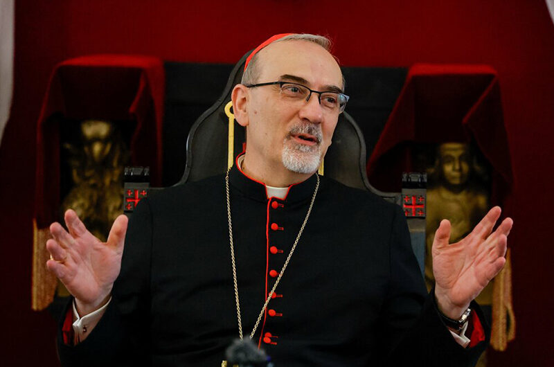 Латинский Патриарх Иерусалима — о прошедшем Конклаве и «немыслимой» ситуации в Газе