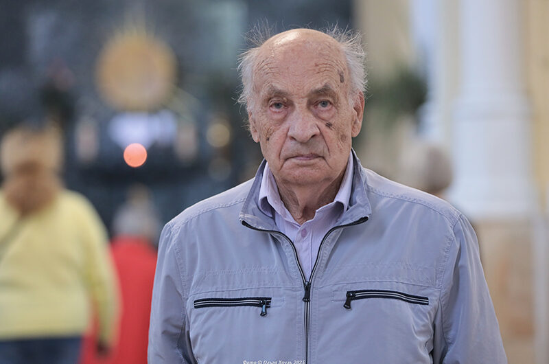 Станислав Баркан: «Бога я никогда не отпускал»