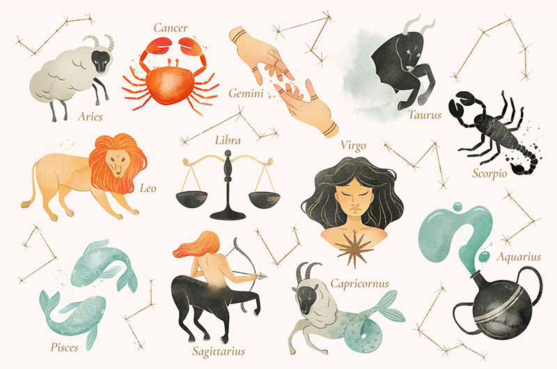 Гороскопы — врата в оккультизм?