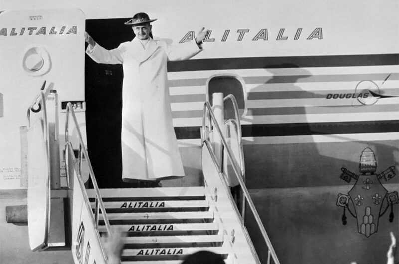 Начало пути: о чём говорят первые зарубежные поездки Римских Пап