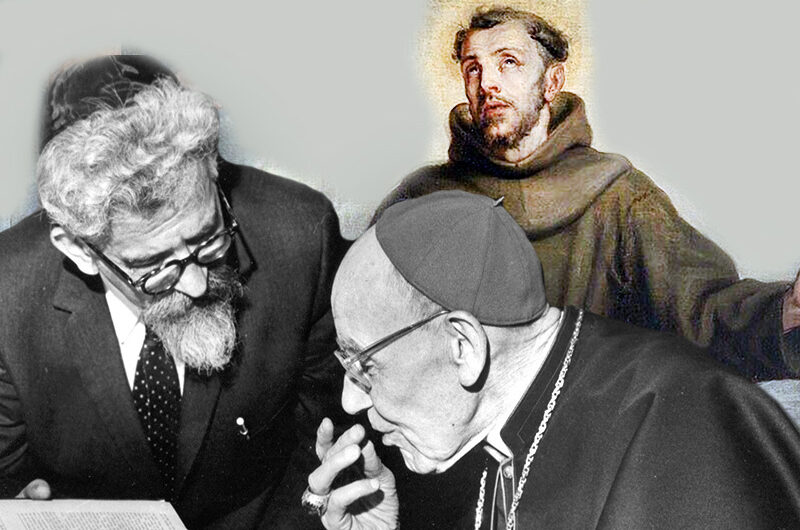 Декларация «Nostra Aetate» и св. Франциск Ассизский