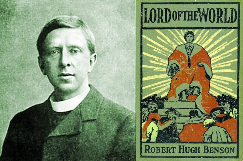 Почему три Папы говорят, что роман «Князь мира сего» предсказал наше время