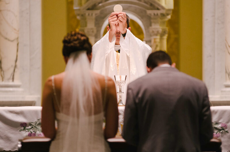 Обнародован новый вероучительный документ о браке