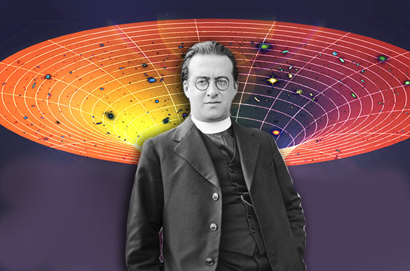 КатоЛичности: Жорж Леметр – священник, открывший расширение Вселенной