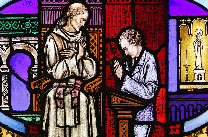 Адвент — время вынести мусор