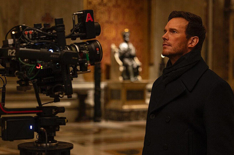 Крис Пратт представит новый документальный фильм о гробнице святого Петра