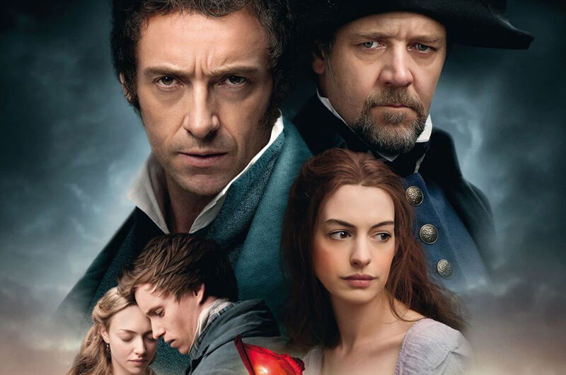 «Отверженные» (Les Misérables, 2012): сдаться милосердной любви