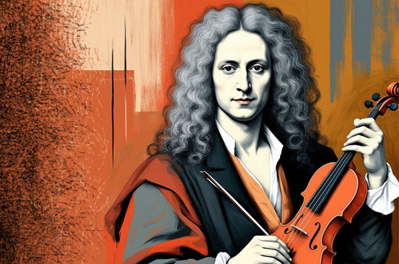 КатоЛичности: Антонио Вивальди — рыжий священник, ставший «рок-звездой» барокко