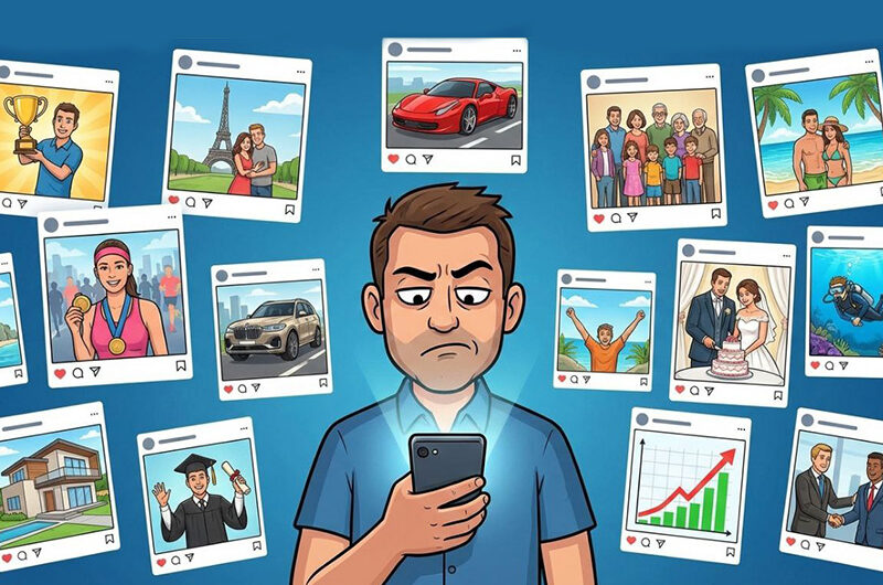 Как подводить итоги года, не сравнивая себя с другими?