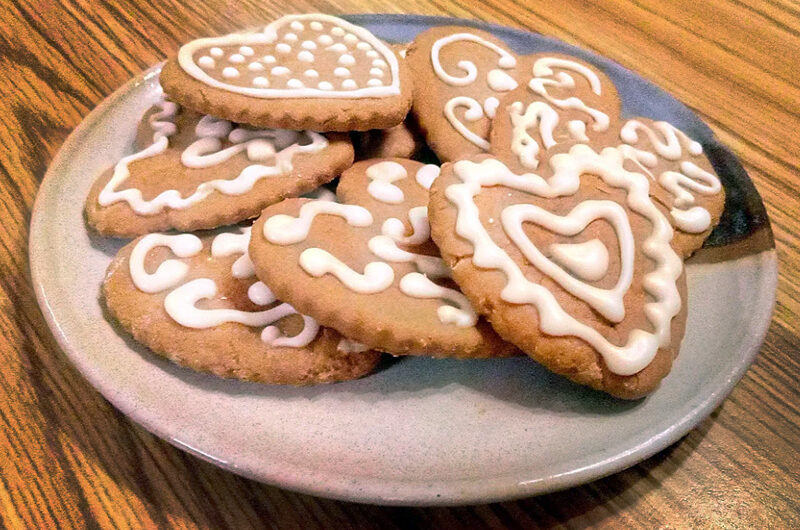 Рецепты Адвента: моравское пряное печенье