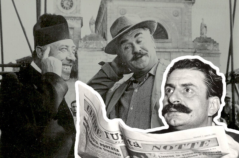 «Малый мир» Джованнино Гуарески: противостояние и общность, справедливость и милосердие