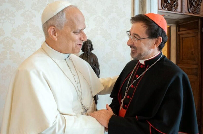 Папа Лев посетит Испанию в этом году, с остановками в Мадриде, Барселоне и на Канарских островах