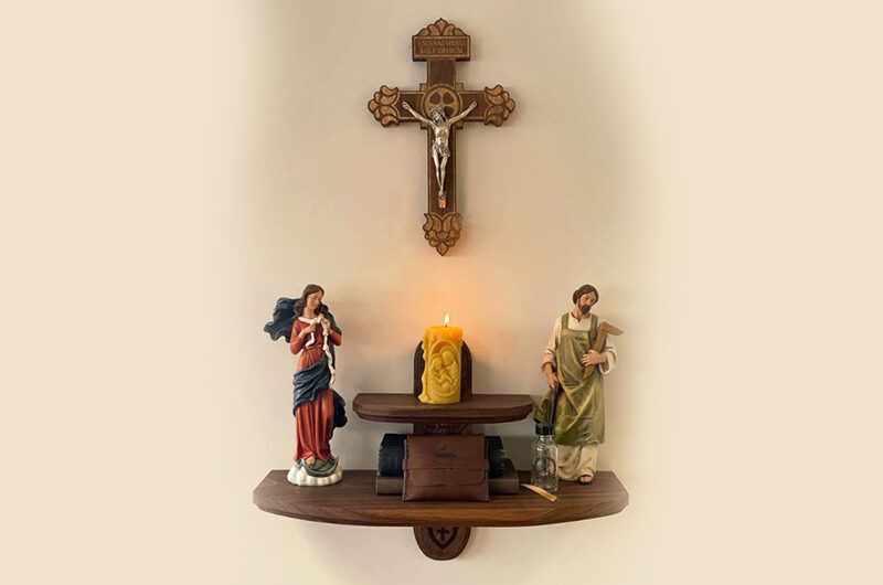 Какие духовные практики есть в Католической Церкви?