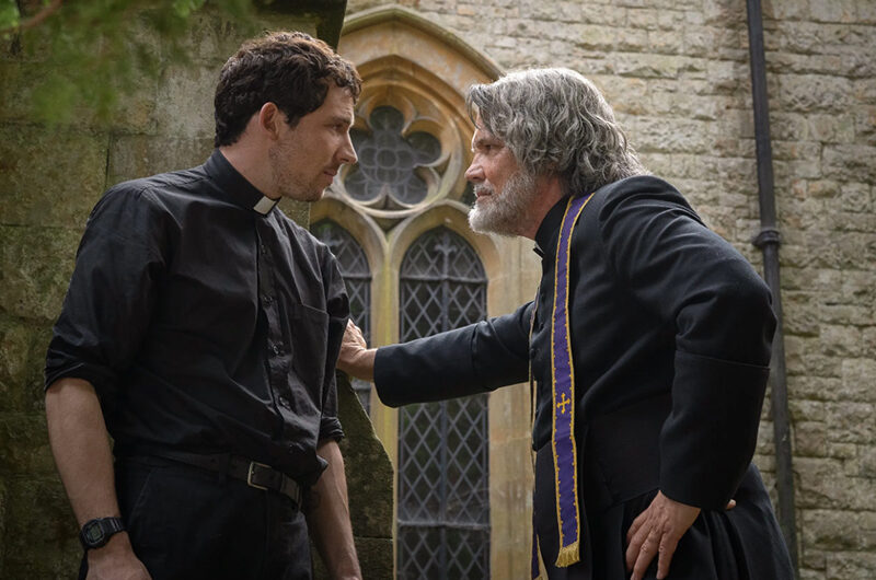 «Достать ножи: Воскрешение покойника» (2025): мистерия о побеждающей благодати