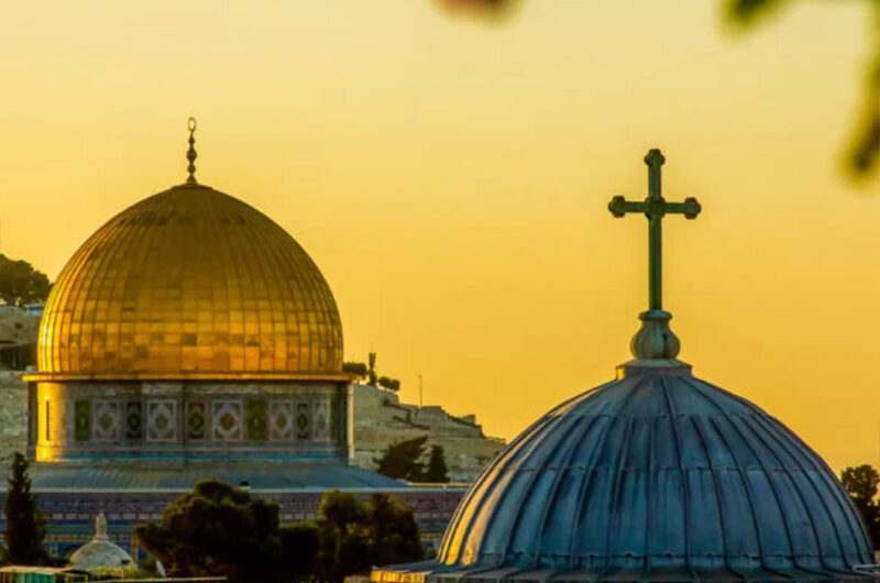 Патриарх Пиццабалла: Святая Земля ждёт паломников