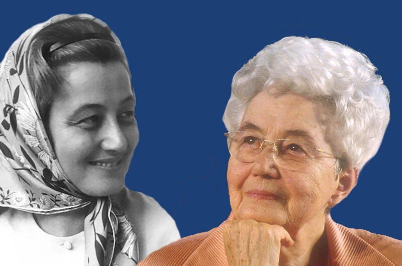 КатоЛичности: Кьяра Любич – пророк единства в разделенном мире