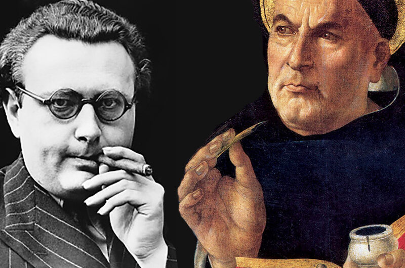 Луис де Воль и его тихий свет: встреча с Фомой Аквинским