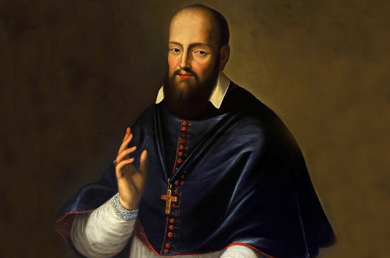 Дух святого Франциска Сальского, епископа и князя женевского