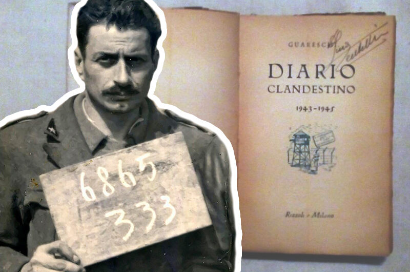 Жизнь и мировоззрение Джованнино Гуарески: парадокс начала