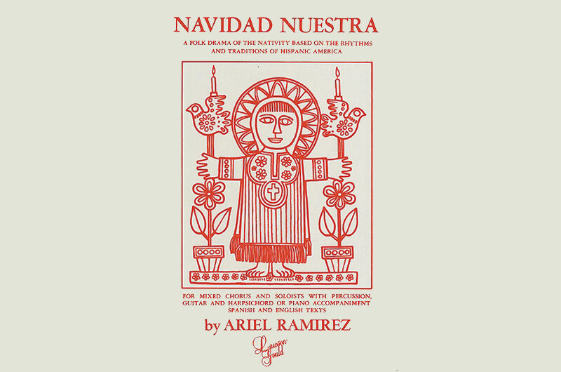 «Navidad Nuestra» Ариэля Рамиреса: аргентинское Рождество