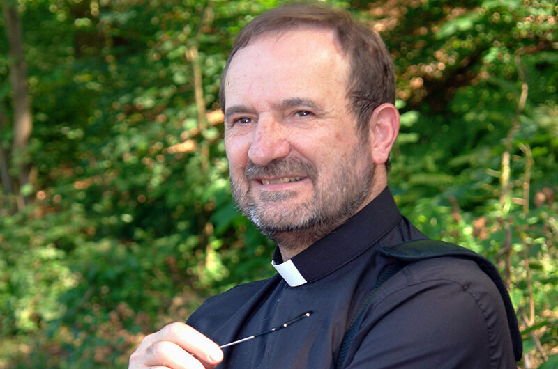 о. Хосе Вегас Мольа, CMF: «Слово Божье продолжает говорить и звать»