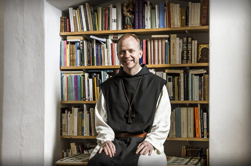 Епископ Эрик Варден: «Принять свои раны с реалистичной надеждой»