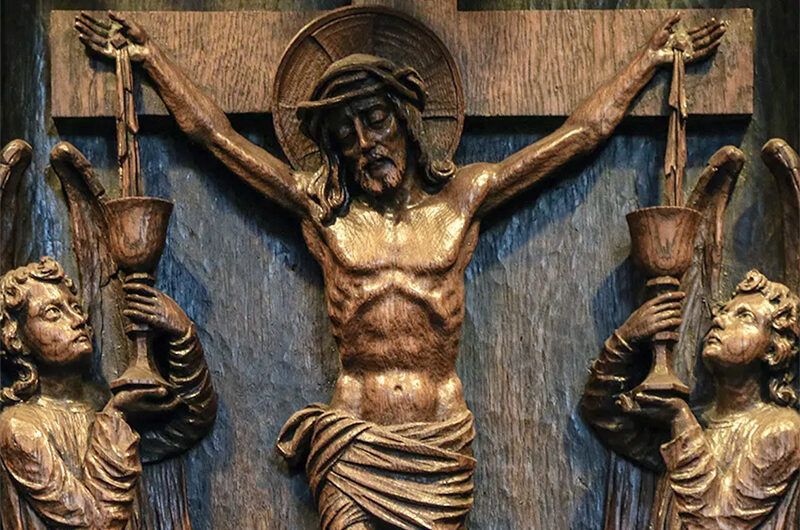 Литания Драгоценнейшей Крови Христовой