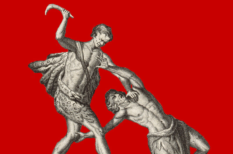 Каин и Авель: трагедия предательства братской любви