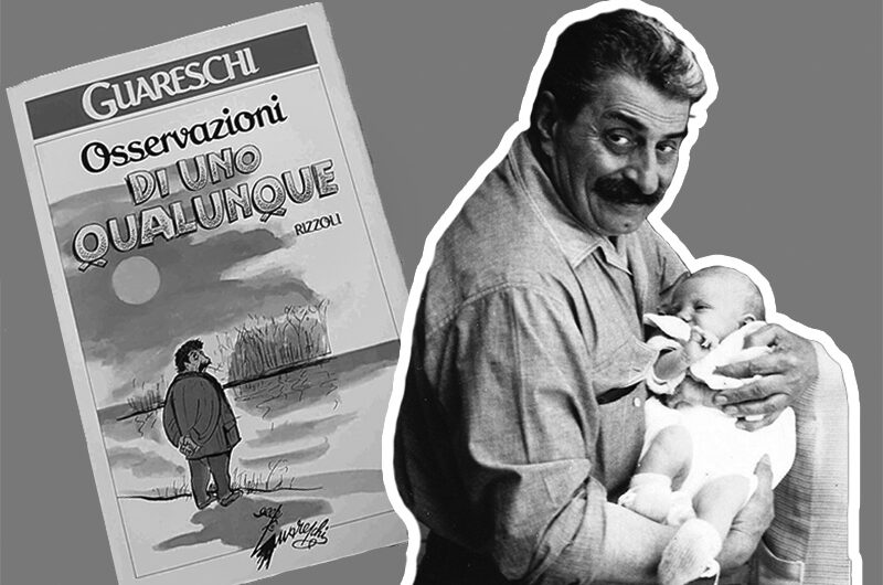 Внутренний ребенок: лиризм, ностальгия и автобиографическая линия у Джованнино Гуарески