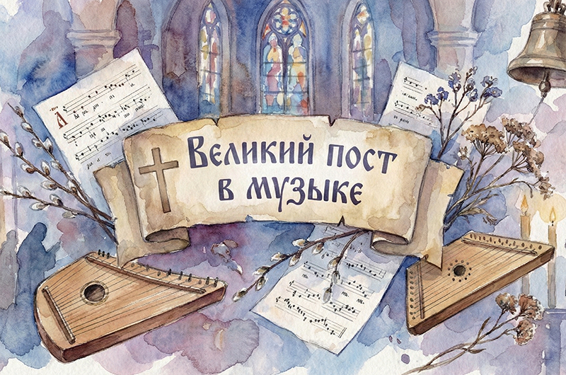«Великий пост в музыке» — еженедельные размышления дона Альдо Кастенетто, SDB