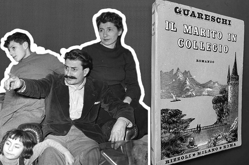 За пределами «Малого мира» Гуарески: юмор, сатира и человеческая комедия