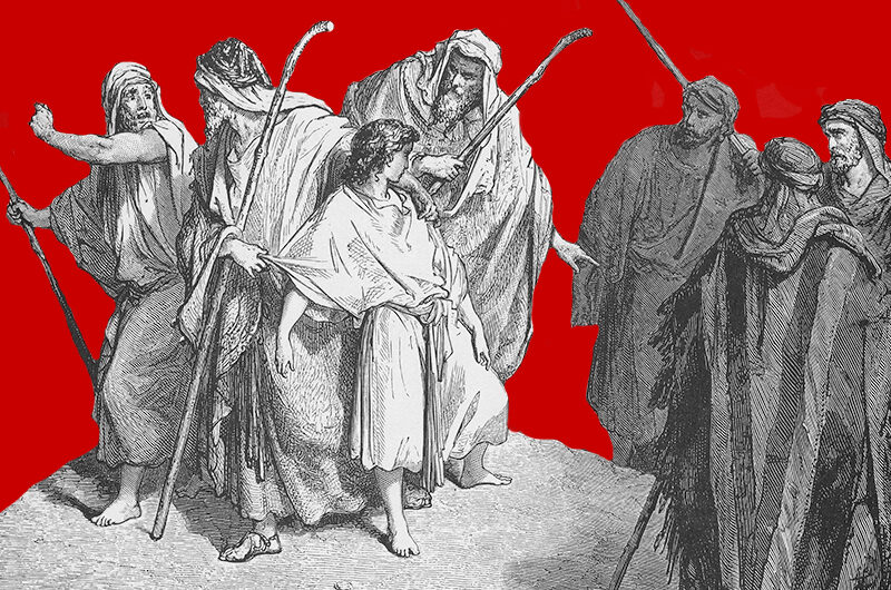 От предательства к примирению: семейная драма Иосифа и его братьев