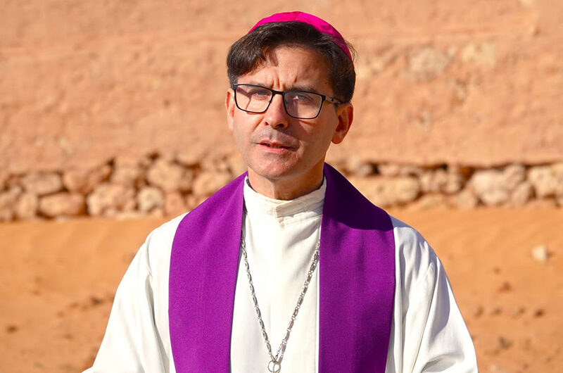 «Апостол мира»: алжирский епископ готовится к историческому визиту Папы Льва XIV