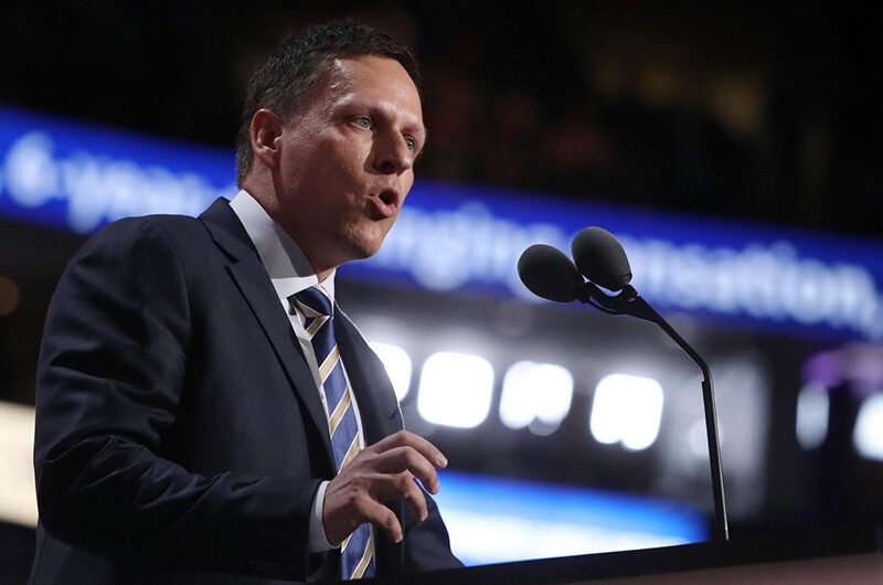 Питер Тиль, страх Антихриста и ответ Церкви