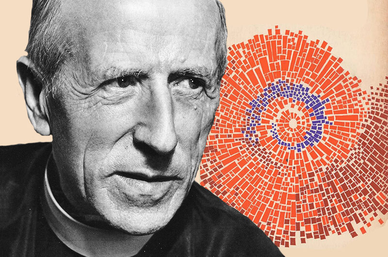 КатоЛичности: Пьер Тейяр де Шарден — основоположник теистического эволюционизма