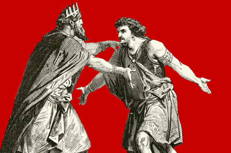 Давид и Авессалом: предательство отцовской любви