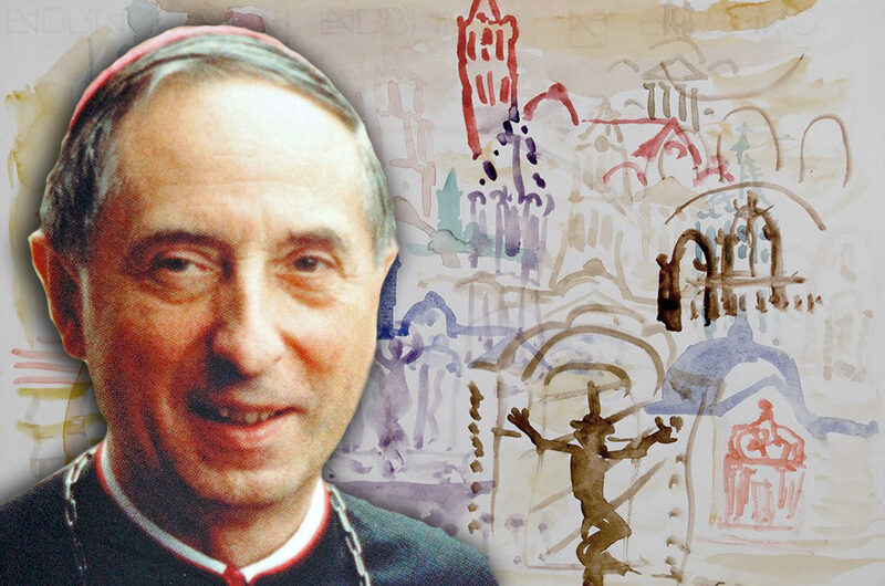 КатоЛичности: Клаус Хеммерле — богослов единства